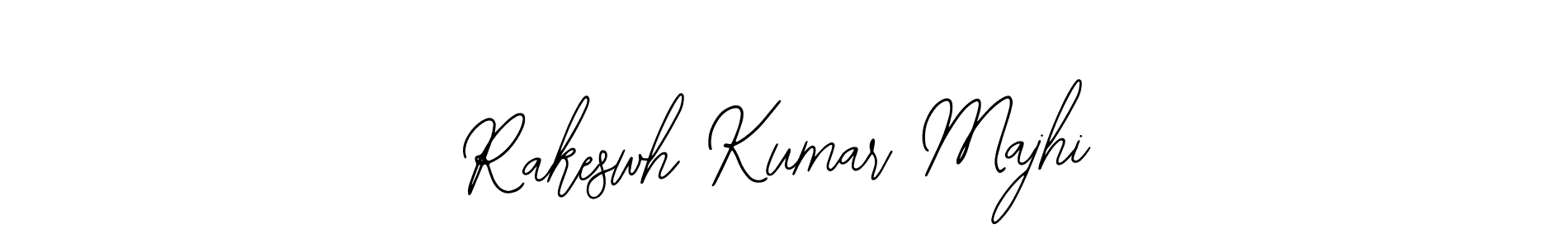 Once you've used our free online signature maker to create your best signature Bearetta-2O07w style, it's time to enjoy all of the benefits that Rakeswh Kumar Majhi name signing documents. Rakeswh Kumar Majhi signature style 12 images and pictures png