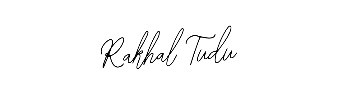 Once you've used our free online signature maker to create your best signature Bearetta-2O07w style, it's time to enjoy all of the benefits that Rakhal Tudu name signing documents. Rakhal Tudu signature style 12 images and pictures png