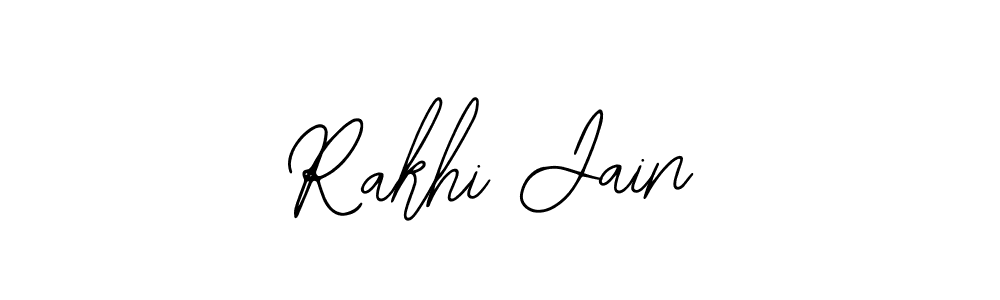 Make a beautiful signature design for name Rakhi Jain. Use this online signature maker to create a handwritten signature for free. Rakhi Jain signature style 12 images and pictures png