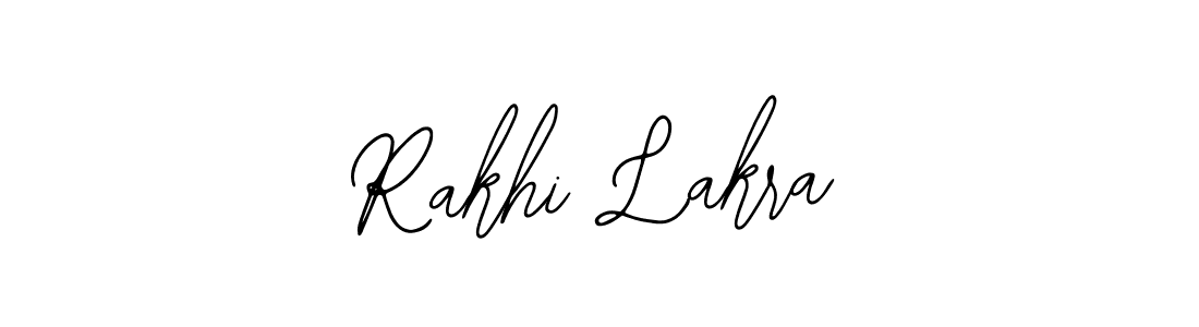 Make a beautiful signature design for name Rakhi Lakra. With this signature (Bearetta-2O07w) style, you can create a handwritten signature for free. Rakhi Lakra signature style 12 images and pictures png