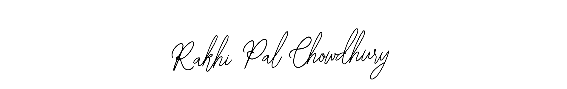 You can use this online signature creator to create a handwritten signature for the name Rakhi Pal Chowdhury. This is the best online autograph maker. Rakhi Pal Chowdhury signature style 12 images and pictures png