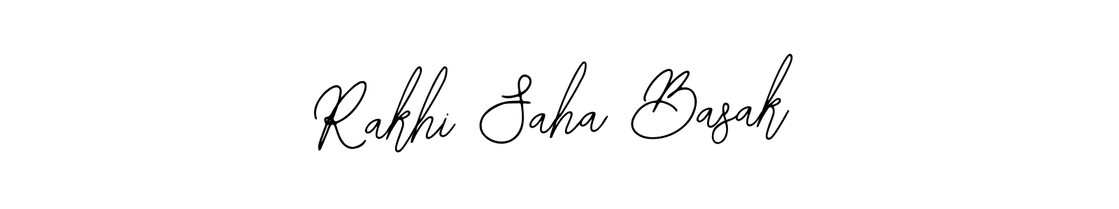 See photos of Rakhi Saha Basak official signature by Spectra . Check more albums & portfolios. Read reviews & check more about Bearetta-2O07w font. Rakhi Saha Basak signature style 12 images and pictures png