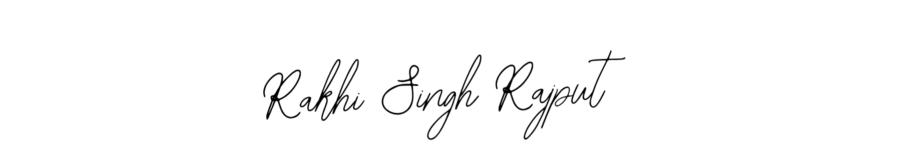 Make a beautiful signature design for name Rakhi Singh Rajput. With this signature (Bearetta-2O07w) style, you can create a handwritten signature for free. Rakhi Singh Rajput signature style 12 images and pictures png