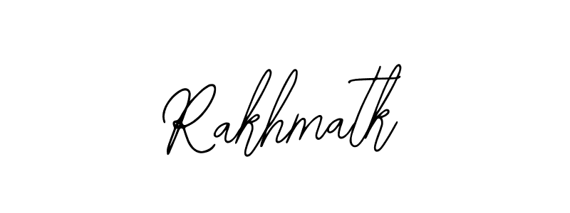 Also You can easily find your signature by using the search form. We will create Rakhmatk name handwritten signature images for you free of cost using Bearetta-2O07w sign style. Rakhmatk signature style 12 images and pictures png