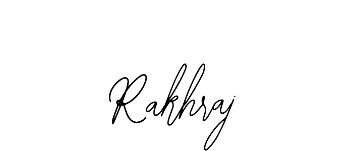 You can use this online signature creator to create a handwritten signature for the name Rakhraj. This is the best online autograph maker. Rakhraj signature style 12 images and pictures png