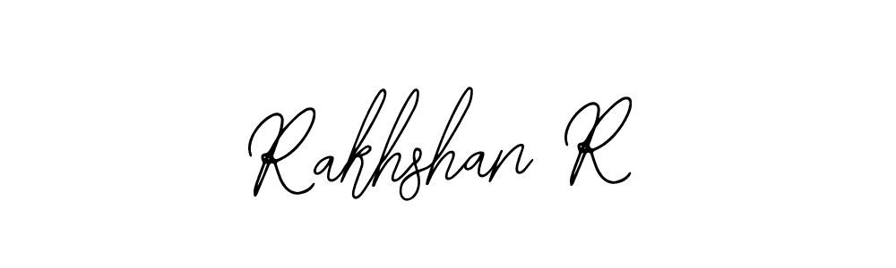 Here are the top 10 professional signature styles for the name Rakhshan R. These are the best autograph styles you can use for your name. Rakhshan R signature style 12 images and pictures png