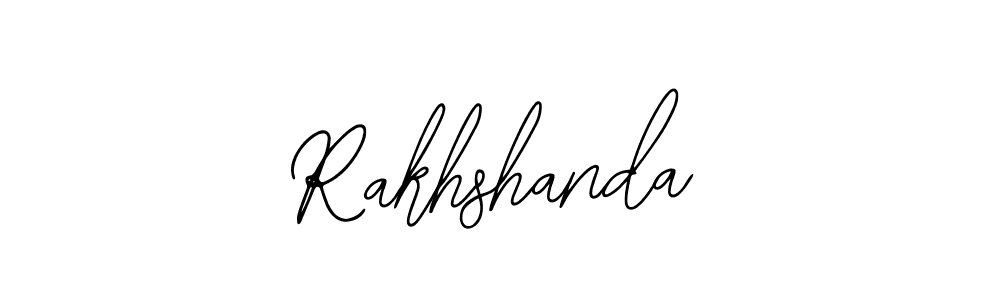 How to Draw Rakhshanda signature style? Bearetta-2O07w is a latest design signature styles for name Rakhshanda. Rakhshanda signature style 12 images and pictures png