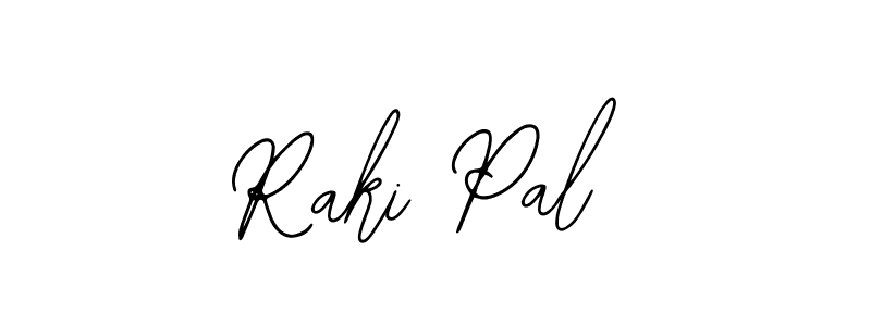 Design your own signature with our free online signature maker. With this signature software, you can create a handwritten (Bearetta-2O07w) signature for name Raki Pal. Raki Pal signature style 12 images and pictures png