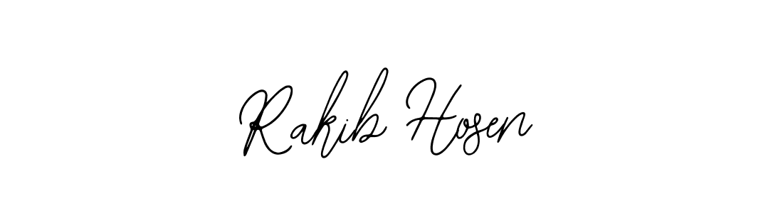 Also You can easily find your signature by using the search form. We will create Rakib Hosen name handwritten signature images for you free of cost using Bearetta-2O07w sign style. Rakib Hosen signature style 12 images and pictures png