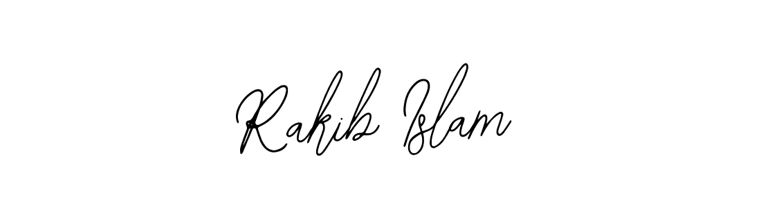 Also You can easily find your signature by using the search form. We will create Rakib Islam name handwritten signature images for you free of cost using Bearetta-2O07w sign style. Rakib Islam signature style 12 images and pictures png