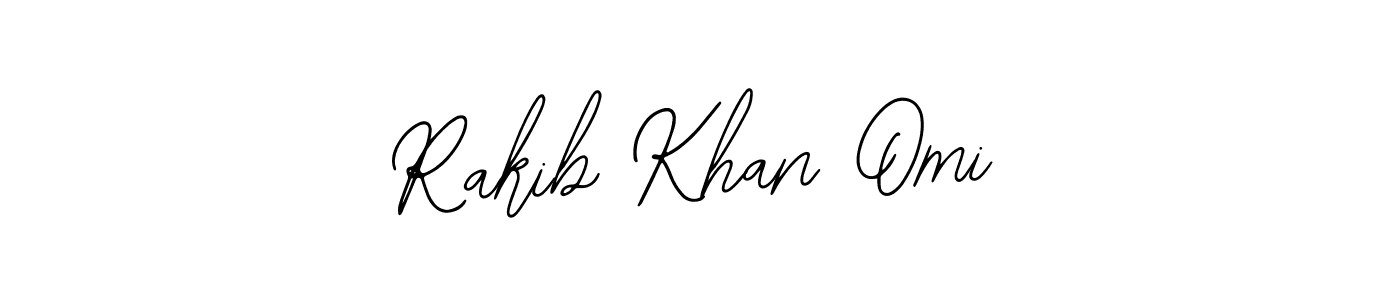 Make a short Rakib Khan Omi signature style. Manage your documents anywhere anytime using Bearetta-2O07w. Create and add eSignatures, submit forms, share and send files easily. Rakib Khan Omi signature style 12 images and pictures png