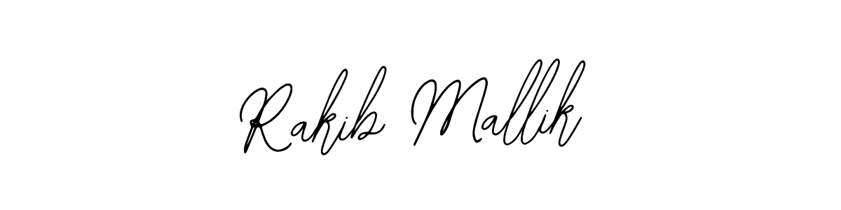 How to Draw Rakib Mallik signature style? Bearetta-2O07w is a latest design signature styles for name Rakib Mallik. Rakib Mallik signature style 12 images and pictures png