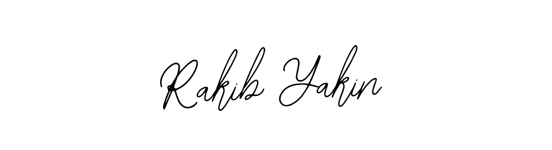 Once you've used our free online signature maker to create your best signature Bearetta-2O07w style, it's time to enjoy all of the benefits that Rakib Yakin name signing documents. Rakib Yakin signature style 12 images and pictures png