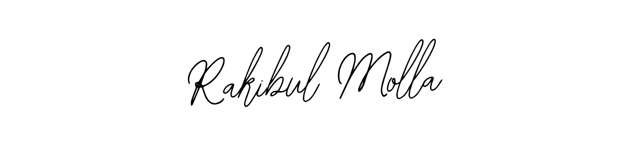 Rakibul Molla stylish signature style. Best Handwritten Sign (Bearetta-2O07w) for my name. Handwritten Signature Collection Ideas for my name Rakibul Molla. Rakibul Molla signature style 12 images and pictures png