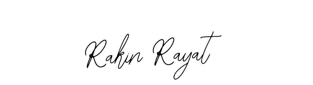 The best way (Bearetta-2O07w) to make a short signature is to pick only two or three words in your name. The name Rakin Rayat include a total of six letters. For converting this name. Rakin Rayat signature style 12 images and pictures png