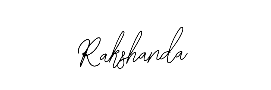 It looks lik you need a new signature style for name Rakshanda. Design unique handwritten (Bearetta-2O07w) signature with our free signature maker in just a few clicks. Rakshanda signature style 12 images and pictures png