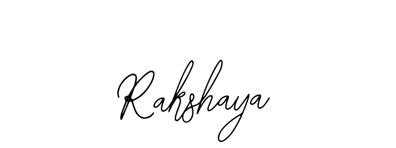 The best way (Bearetta-2O07w) to make a short signature is to pick only two or three words in your name. The name Rakshaya include a total of six letters. For converting this name. Rakshaya signature style 12 images and pictures png