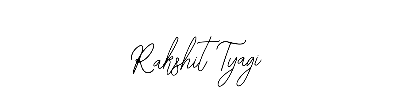 This is the best signature style for the Rakshit Tyagi name. Also you like these signature font (Bearetta-2O07w). Mix name signature. Rakshit Tyagi signature style 12 images and pictures png