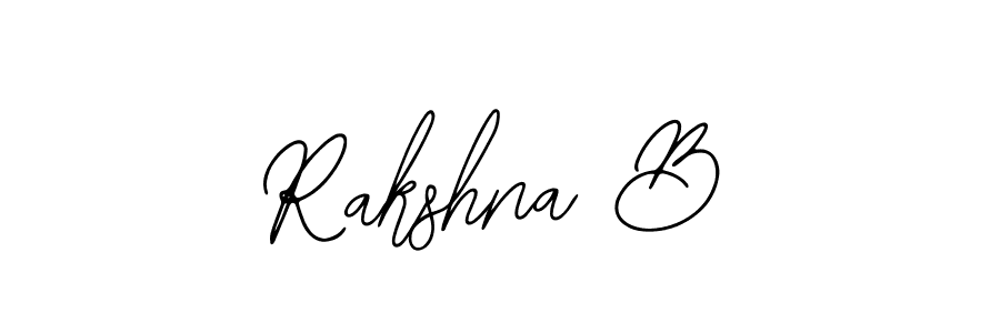 You can use this online signature creator to create a handwritten signature for the name Rakshna B. This is the best online autograph maker. Rakshna B signature style 12 images and pictures png
