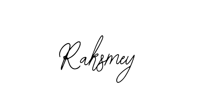 Also You can easily find your signature by using the search form. We will create Raksmey name handwritten signature images for you free of cost using Bearetta-2O07w sign style. Raksmey signature style 12 images and pictures png