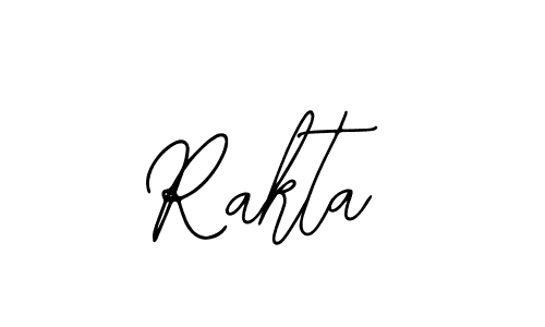 Also we have Rakta name is the best signature style. Create professional handwritten signature collection using Bearetta-2O07w autograph style. Rakta signature style 12 images and pictures png