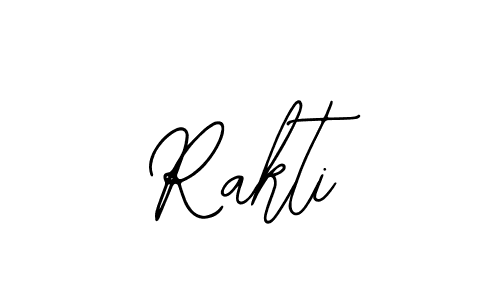 Use a signature maker to create a handwritten signature online. With this signature software, you can design (Bearetta-2O07w) your own signature for name Rakti. Rakti signature style 12 images and pictures png