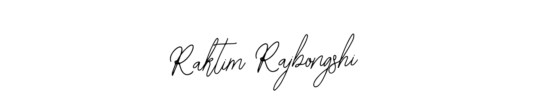 Create a beautiful signature design for name Raktim Rajbongshi. With this signature (Bearetta-2O07w) fonts, you can make a handwritten signature for free. Raktim Rajbongshi signature style 12 images and pictures png