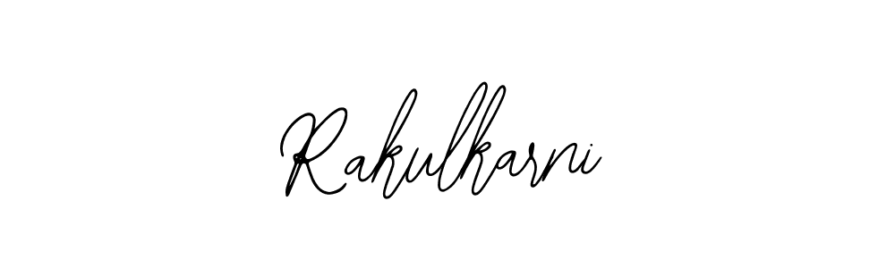 The best way (Bearetta-2O07w) to make a short signature is to pick only two or three words in your name. The name Rakulkarni include a total of six letters. For converting this name. Rakulkarni signature style 12 images and pictures png