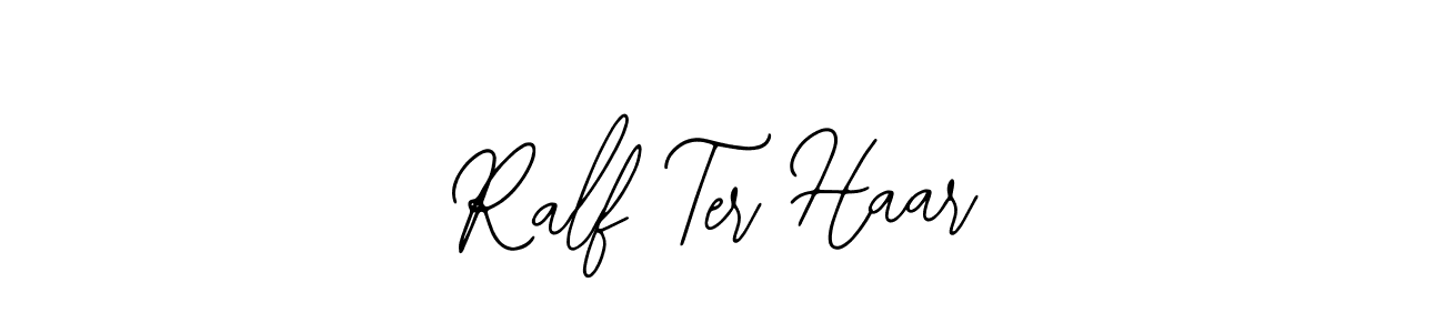 This is the best signature style for the Ralf Ter Haar name. Also you like these signature font (Bearetta-2O07w). Mix name signature. Ralf Ter Haar signature style 12 images and pictures png