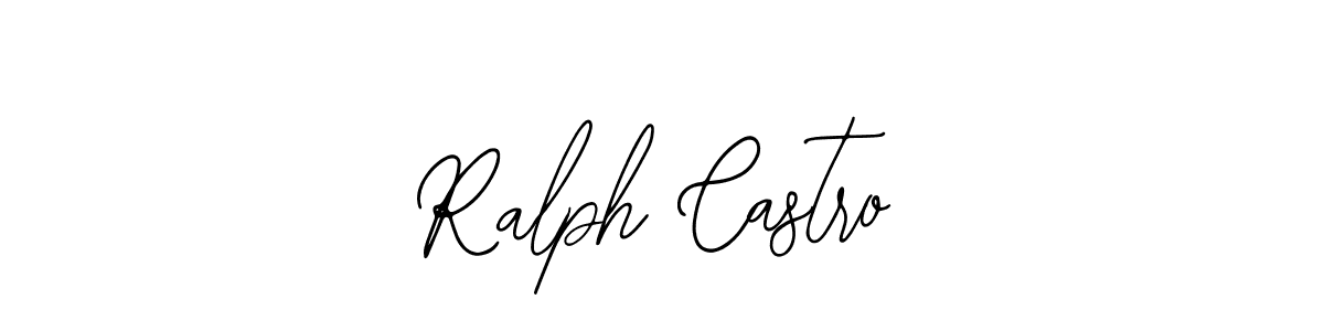 Once you've used our free online signature maker to create your best signature Bearetta-2O07w style, it's time to enjoy all of the benefits that Ralph Castro name signing documents. Ralph Castro signature style 12 images and pictures png