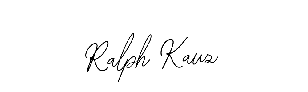 Ralph Kauz stylish signature style. Best Handwritten Sign (Bearetta-2O07w) for my name. Handwritten Signature Collection Ideas for my name Ralph Kauz. Ralph Kauz signature style 12 images and pictures png