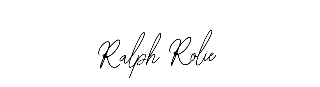 You can use this online signature creator to create a handwritten signature for the name Ralph Rolie. This is the best online autograph maker. Ralph Rolie signature style 12 images and pictures png