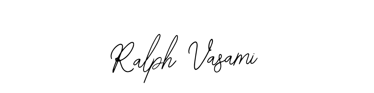 Check out images of Autograph of Ralph Vasami name. Actor Ralph Vasami Signature Style. Bearetta-2O07w is a professional sign style online. Ralph Vasami signature style 12 images and pictures png