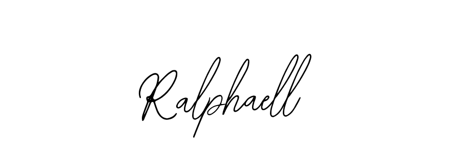 Make a beautiful signature design for name Ralphaell. With this signature (Bearetta-2O07w) style, you can create a handwritten signature for free. Ralphaell signature style 12 images and pictures png