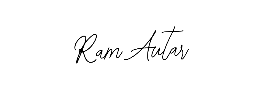 It looks lik you need a new signature style for name Ram Autar. Design unique handwritten (Bearetta-2O07w) signature with our free signature maker in just a few clicks. Ram Autar signature style 12 images and pictures png