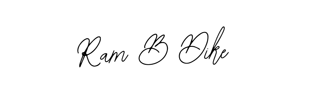 Once you've used our free online signature maker to create your best signature Bearetta-2O07w style, it's time to enjoy all of the benefits that Ram B Dike name signing documents. Ram B Dike signature style 12 images and pictures png