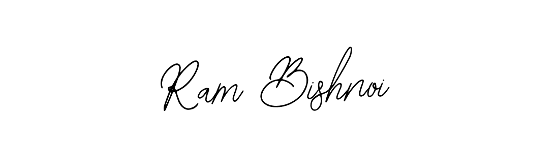 Create a beautiful signature design for name Ram Bishnoi. With this signature (Bearetta-2O07w) fonts, you can make a handwritten signature for free. Ram Bishnoi signature style 12 images and pictures png