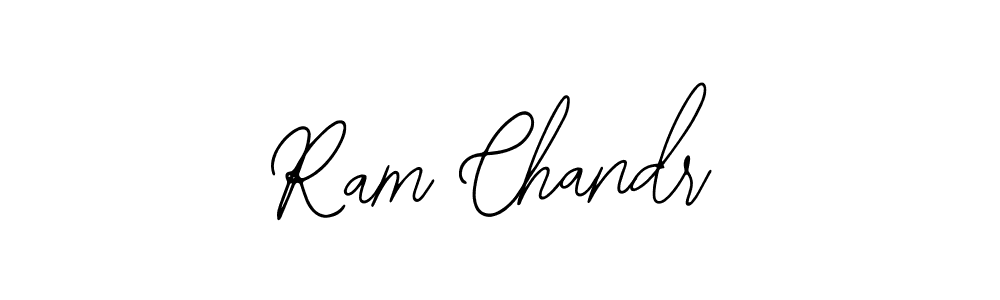 Design your own signature with our free online signature maker. With this signature software, you can create a handwritten (Bearetta-2O07w) signature for name Ram Chandr. Ram Chandr signature style 12 images and pictures png