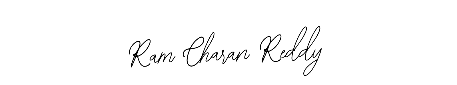 How to make Ram Charan Reddy signature? Bearetta-2O07w is a professional autograph style. Create handwritten signature for Ram Charan Reddy name. Ram Charan Reddy signature style 12 images and pictures png