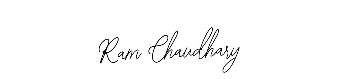 Make a short Ram Chaudhary signature style. Manage your documents anywhere anytime using Bearetta-2O07w. Create and add eSignatures, submit forms, share and send files easily. Ram Chaudhary signature style 12 images and pictures png