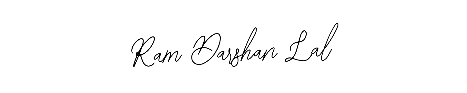 Best and Professional Signature Style for Ram Darshan Lal. Bearetta-2O07w Best Signature Style Collection. Ram Darshan Lal signature style 12 images and pictures png