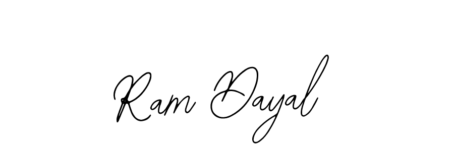 How to make Ram Dayal signature? Bearetta-2O07w is a professional autograph style. Create handwritten signature for Ram Dayal name. Ram Dayal signature style 12 images and pictures png