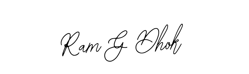 Here are the top 10 professional signature styles for the name Ram G Dhok. These are the best autograph styles you can use for your name. Ram G Dhok signature style 12 images and pictures png