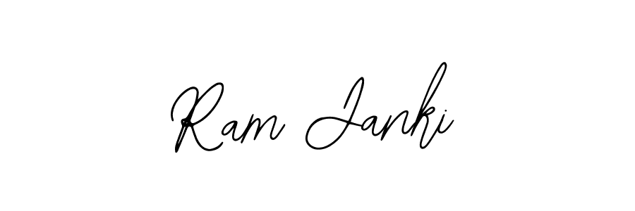 if you are searching for the best signature style for your name Ram Janki. so please give up your signature search. here we have designed multiple signature styles  using Bearetta-2O07w. Ram Janki signature style 12 images and pictures png