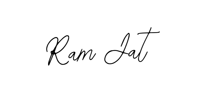 Make a beautiful signature design for name Ram Jat. Use this online signature maker to create a handwritten signature for free. Ram Jat signature style 12 images and pictures png