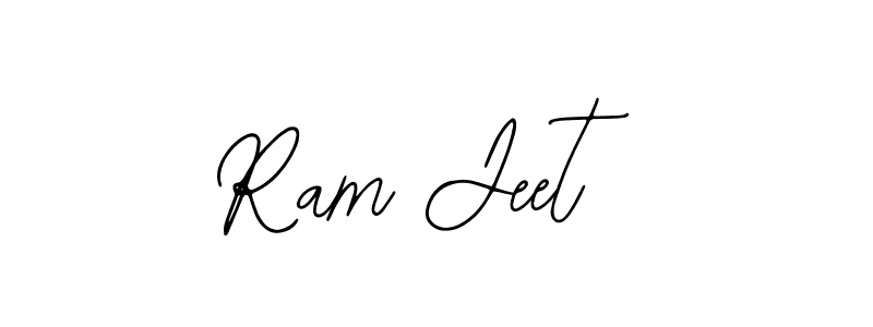 Create a beautiful signature design for name Ram Jeet. With this signature (Bearetta-2O07w) fonts, you can make a handwritten signature for free. Ram Jeet signature style 12 images and pictures png