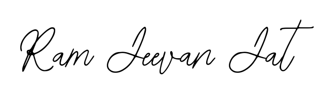 Make a beautiful signature design for name Ram Jeevan Jat. Use this online signature maker to create a handwritten signature for free. Ram Jeevan Jat signature style 12 images and pictures png