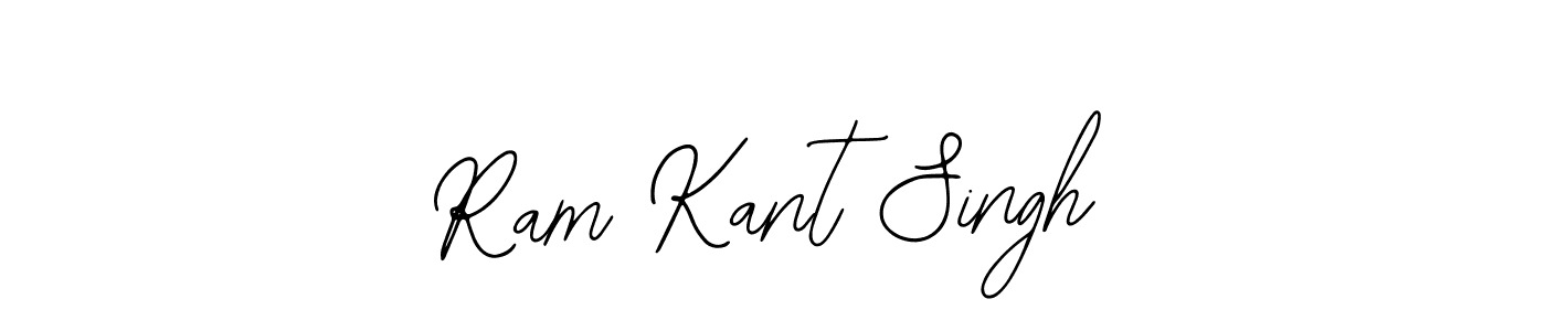 Make a beautiful signature design for name Ram Kant Singh. Use this online signature maker to create a handwritten signature for free. Ram Kant Singh signature style 12 images and pictures png