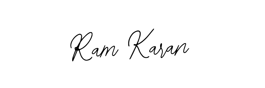 Similarly Bearetta-2O07w is the best handwritten signature design. Signature creator online .You can use it as an online autograph creator for name Ram Karan. Ram Karan signature style 12 images and pictures png