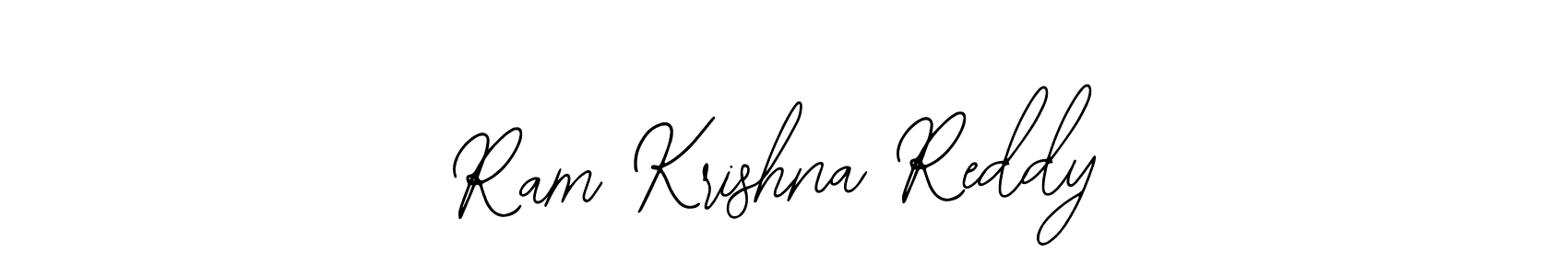 Similarly Bearetta-2O07w is the best handwritten signature design. Signature creator online .You can use it as an online autograph creator for name Ram Krishna Reddy. Ram Krishna Reddy signature style 12 images and pictures png